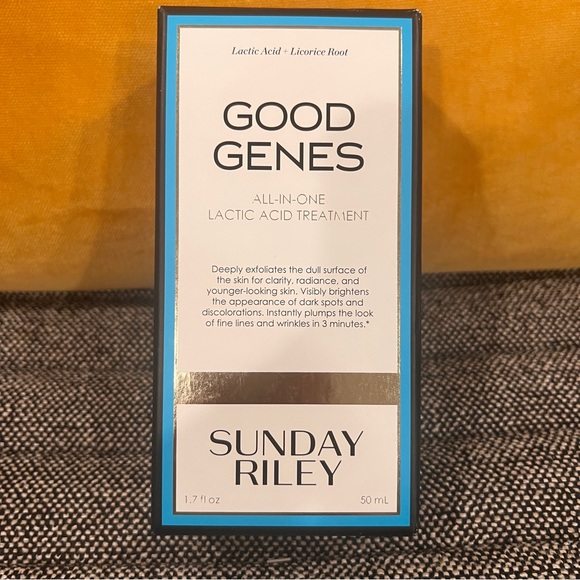 Sunday Riley Good Genes -New in Box - 1.7 FL OZ